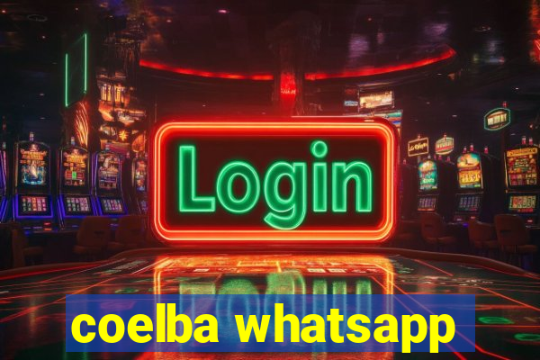 coelba whatsapp